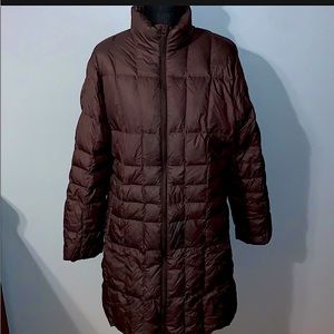 Land’s End Down Puffer Coat